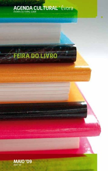 FEIRA DO LIVRO - Câmara Municipal de Évora