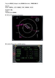 Flug von EDDS (Stuttgart) nach EDDM (München) - PMGD MD-11 ...