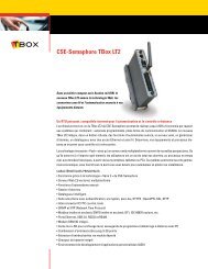 CSE-Semaphore TBox LT2