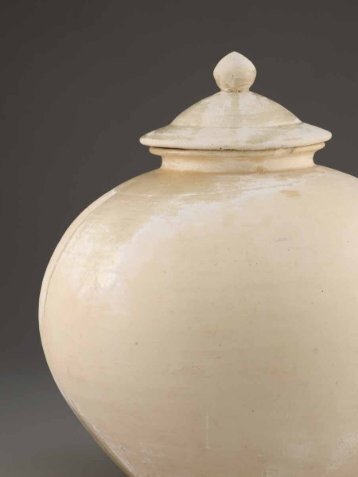 Chinese Ceramics in the Late Tang Dynasty - Freer and Sackler ...