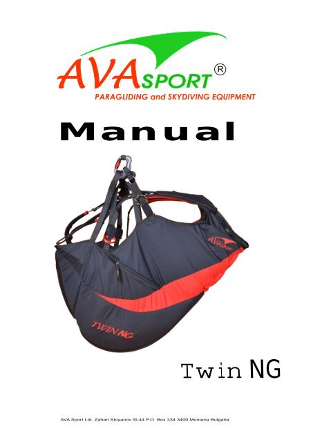 Twin NG - English - AVA Sport