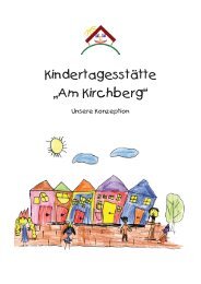 Kindertagesstätte „Am Kirchberg“ - Stadt Aßlar