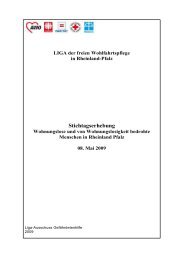 Wohnungslose und von Wohnungslosigkeit bedrohte Menschen in