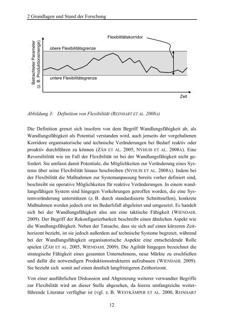 Bewertung kundenspezifischer Mengenflexibilität im - iwb