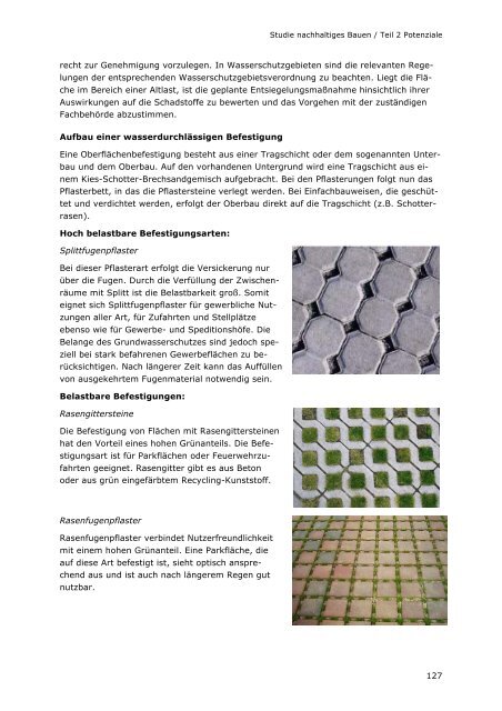 Nachhaltiges Bauen - Hessen-Umwelttech