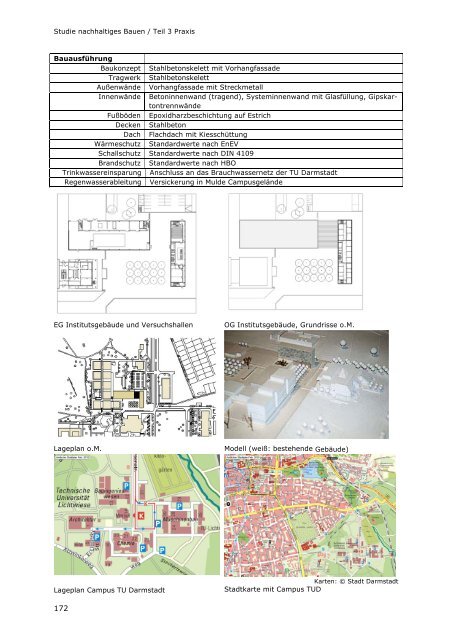 Nachhaltiges Bauen - Hessen-Umwelttech