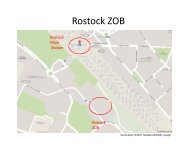 Rostock ZOB