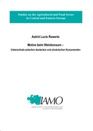 Astrid Lucie Rewerts Motive beim Weinkonsum â 50 - IAMO