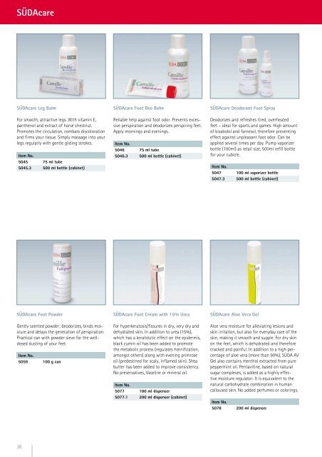BESTSELLERS - Ionto-Comed GmbH