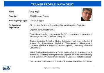 academy/instructor_briefing/Oruc_Kaya_final2.pdf - IRU