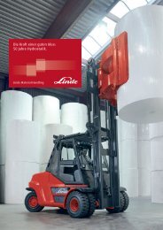 Download Broschüre - Linde Material Handling GmbH