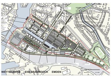 WETTBEWERB EISENBAHNDOCK EMDEN - lindener baukontor