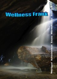 Wellness Frank