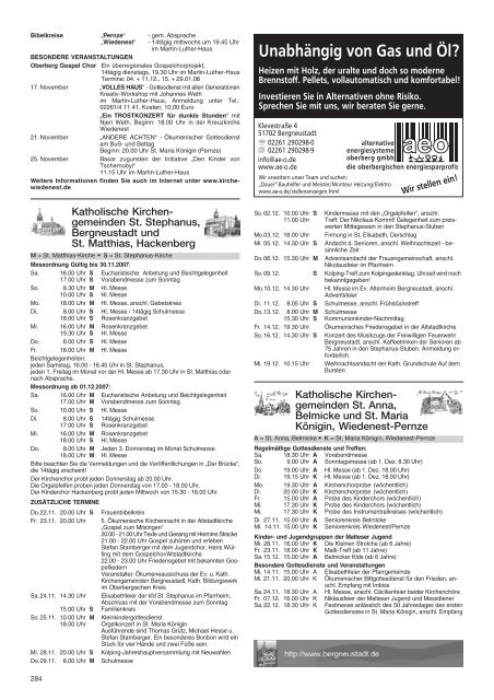 Bergneustadt im Blick Folge 663 als PDF-Dokument