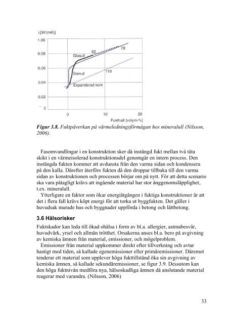 Fuktsäkerhetsgranskning av nybyggnation - Byggnadsfysik - Lunds ...