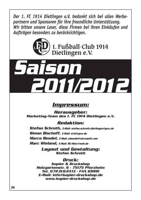 Download - 1.FC Dietlingen