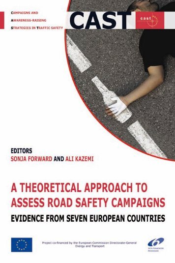 A theoretical approach to assess road safety campaigns - CAST