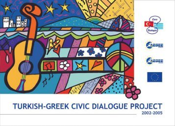 turkish-greek civic dialogue - AEGEE Europe