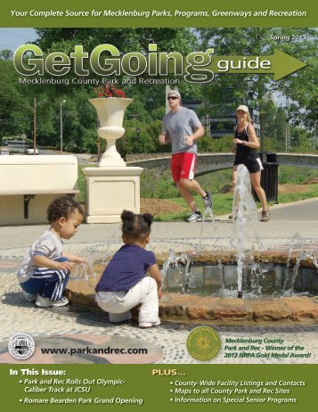 Get Going Guide - Charlotte-Mecklenburg County