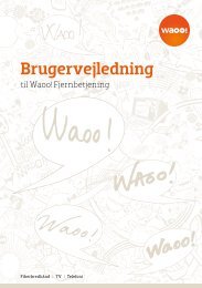 Waoo! fjernbetjening - EnergiMidt