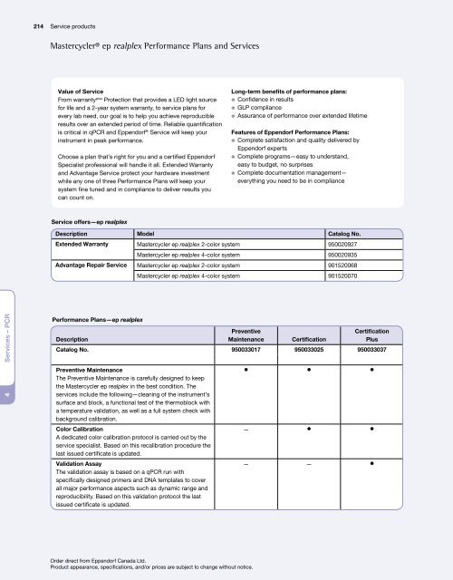 Download - Eppendorf Canada