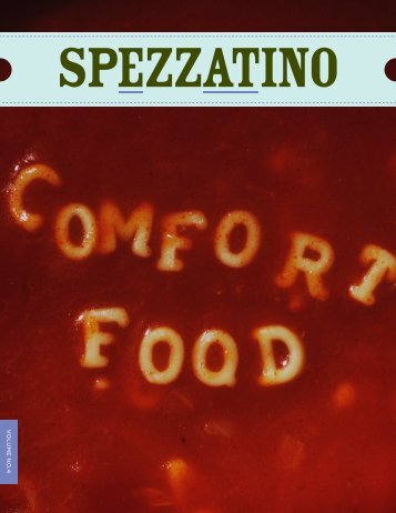 Comfort food - File - Spezzatino