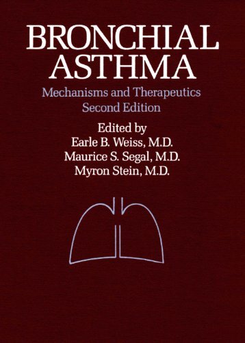 Calcium and Its Role in the Asthma Process - Dr. Earle B. Weiss