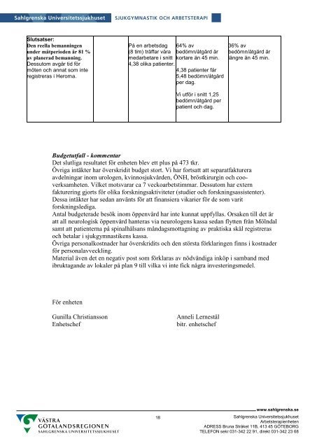 FSAs kvalitetsutmärkelse 2011 - Förbundet Sveriges Arbetsterapeuter