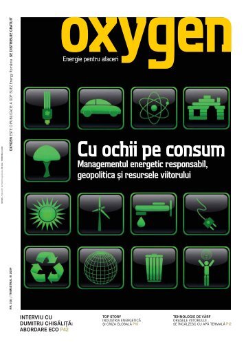 Cu ochii pe consum - GDF Suez