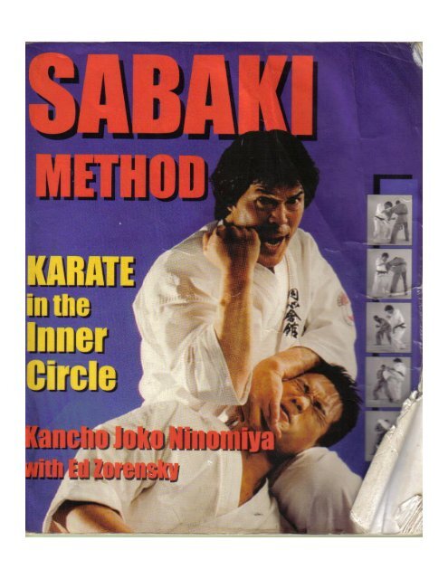 Sabaki Method - Enshin Karate.pdf - ENRYO
