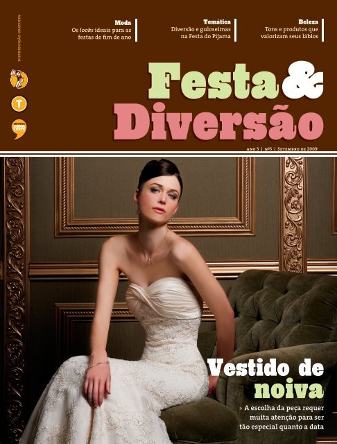 Baixar PDF - Revista Festa & Diversão