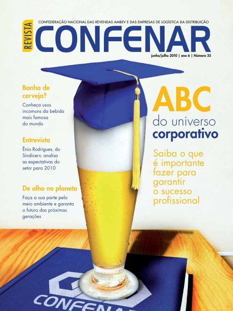 do universo corporativo - Confenar