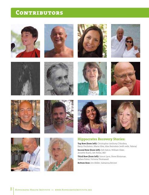 Download PDF - Hippocrates Health Institute