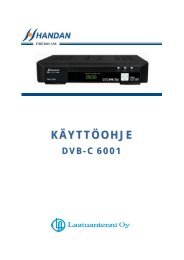 digital videoinspelare dvr