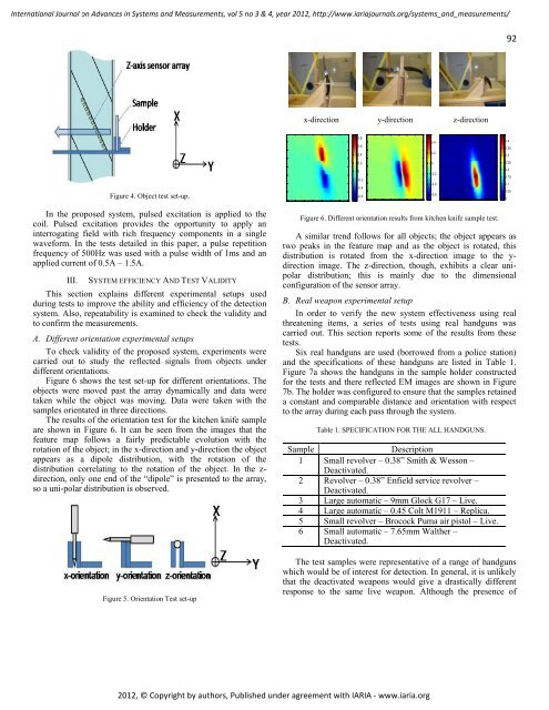 c - IARIA Journals