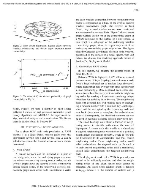 c - IARIA Journals