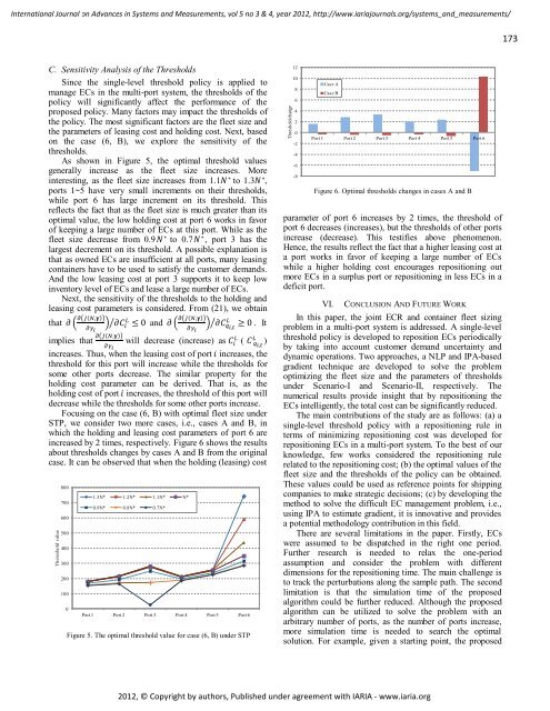 c - IARIA Journals