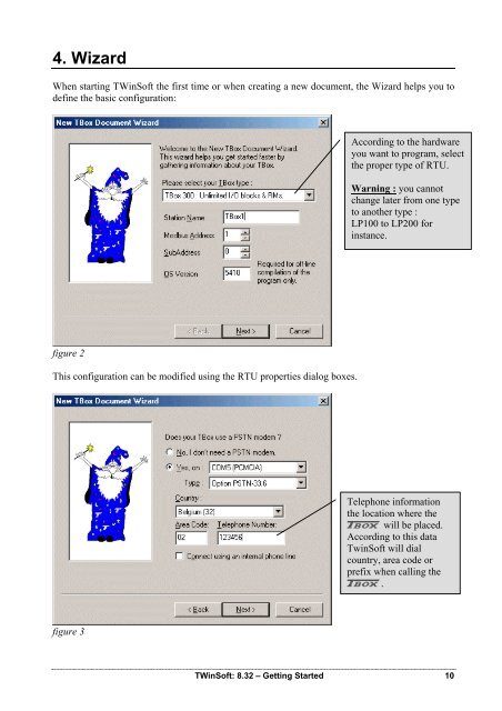 CSE-Semaphore TWinSoft Manual - ioSelect