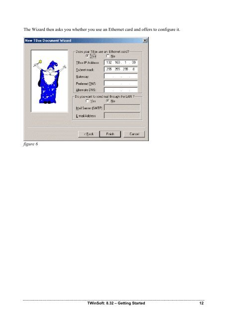 CSE-Semaphore TWinSoft Manual - ioSelect