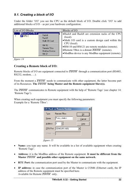 CSE-Semaphore TWinSoft Manual - ioSelect