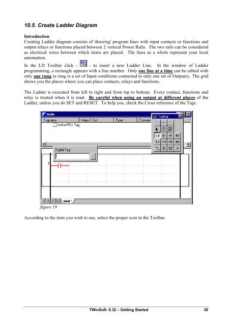 CSE-Semaphore TWinSoft Manual - ioSelect