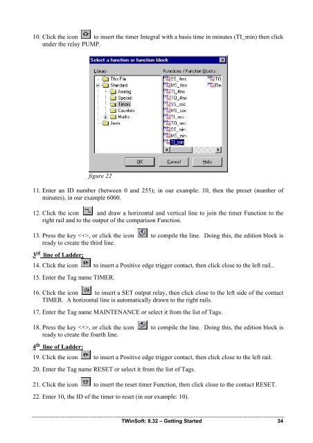 CSE-Semaphore TWinSoft Manual - ioSelect