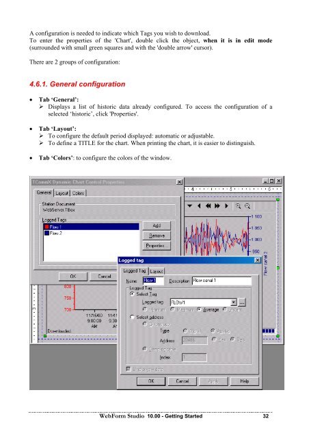 Semaphore WebForm Studio Manual - ioSelect