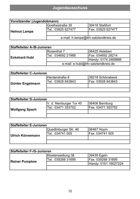 Download - KFV Salzland