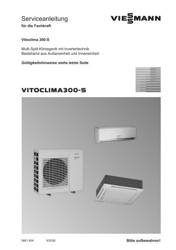 Vitoclima 300-S