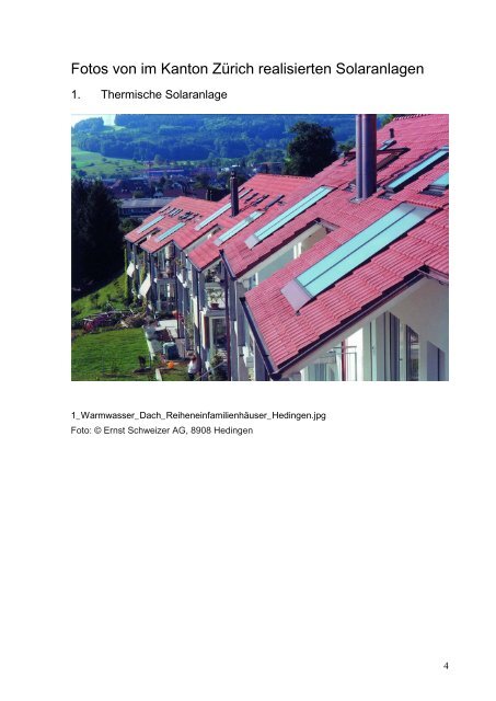 Versicherungsdeckung neu für Solaranlagen und Contracting - GVZ