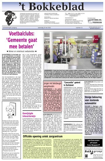 download - Bokkeblad