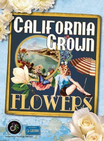 Supplement to Periodicals Publication - California Cut Flower ...