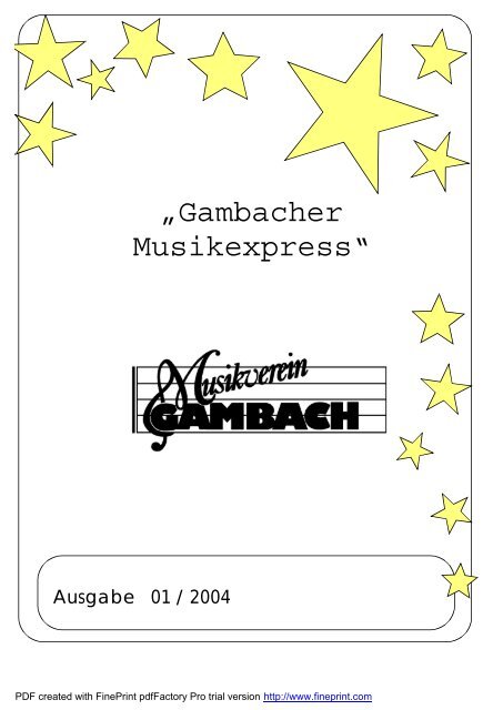 Musikexpress_01_2004.pdf - musikverein-gambach