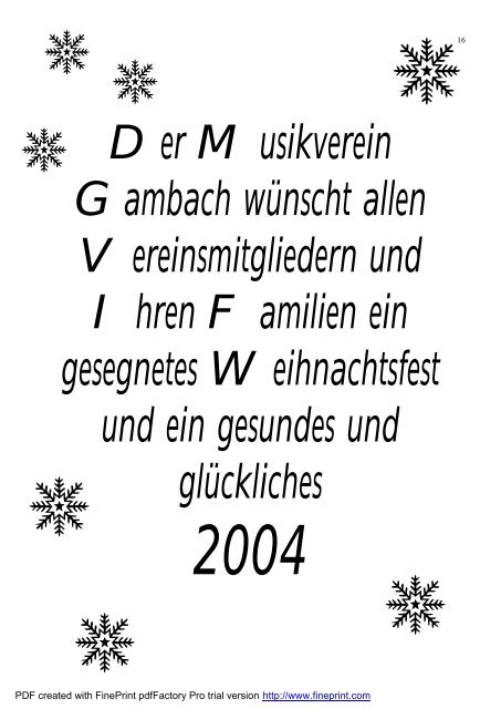 Musikexpress_01_2004.pdf - musikverein-gambach